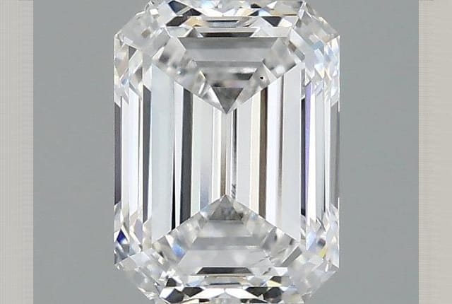 1.50 Carat Emerald Lab Diamond