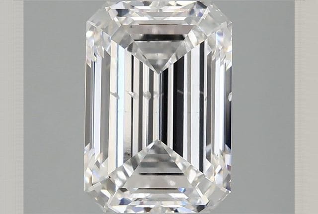 3.06 Carat Emerald Lab Diamond