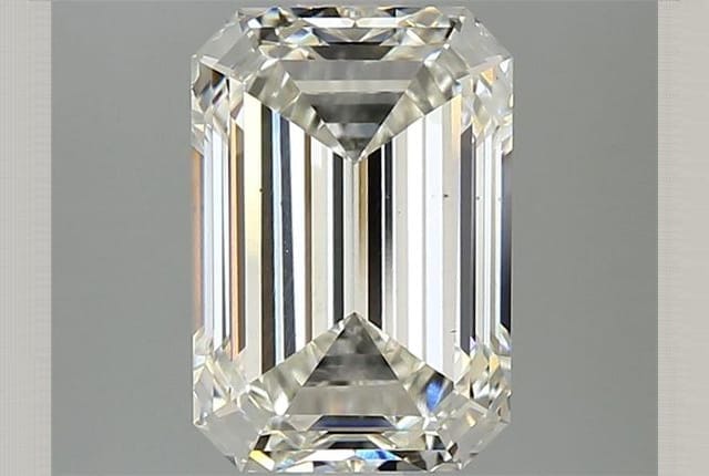 3.10 Carat Emerald Lab Diamond
