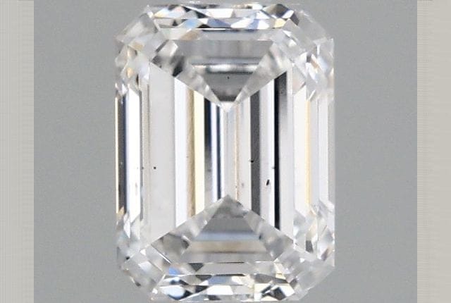 1.53 Carat Emerald Lab Diamond