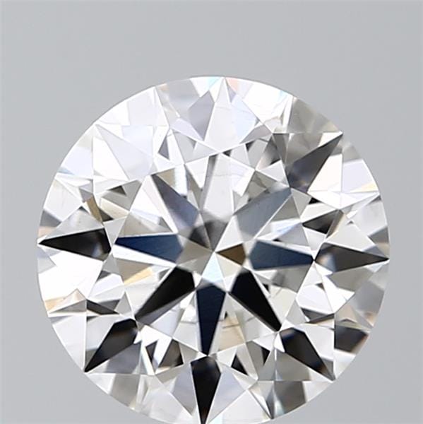2.87 Carat Round Lab Diamond