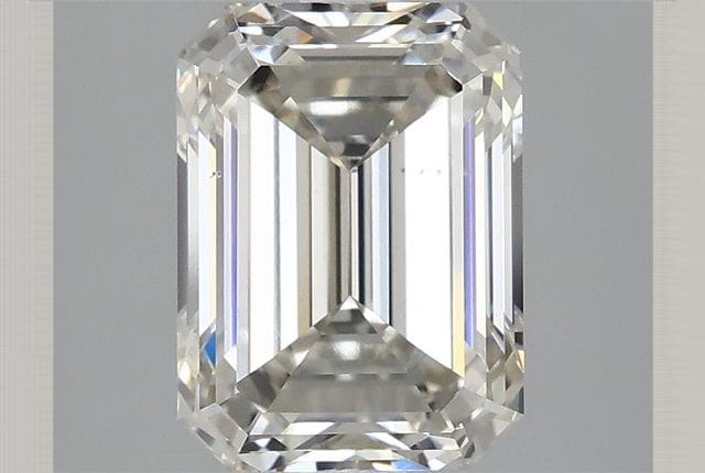 2.96 Carat Emerald Lab Diamond