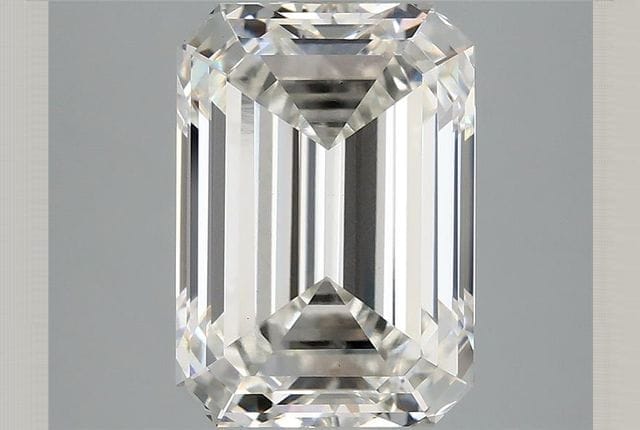 4.04 Carat Emerald Lab Diamond