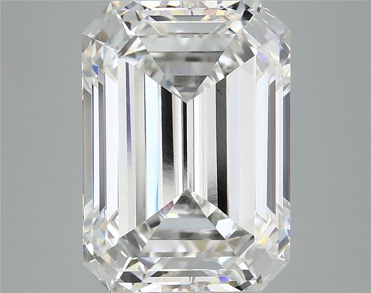 5.02 Carat Emerald Lab Diamond