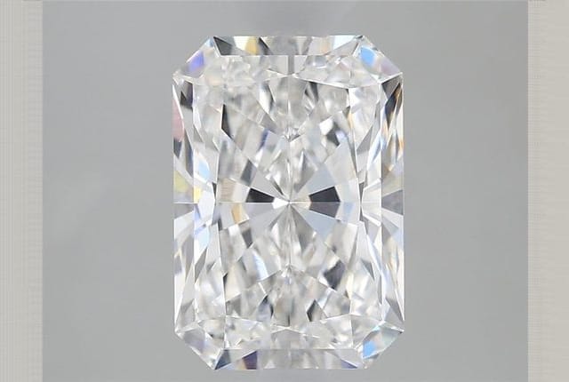 1.52 Carat Radiant Lab Diamond