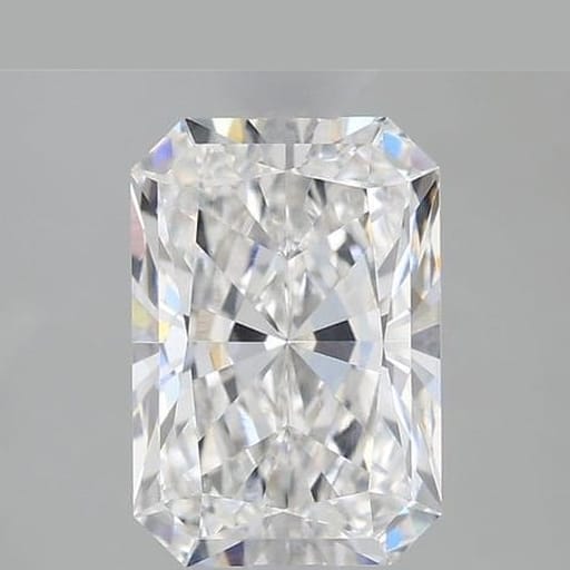 1.52 Carat Radiant Lab Diamond