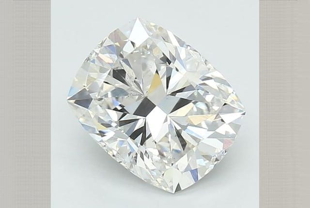 2.00 Carat Cushion Lab Diamond
