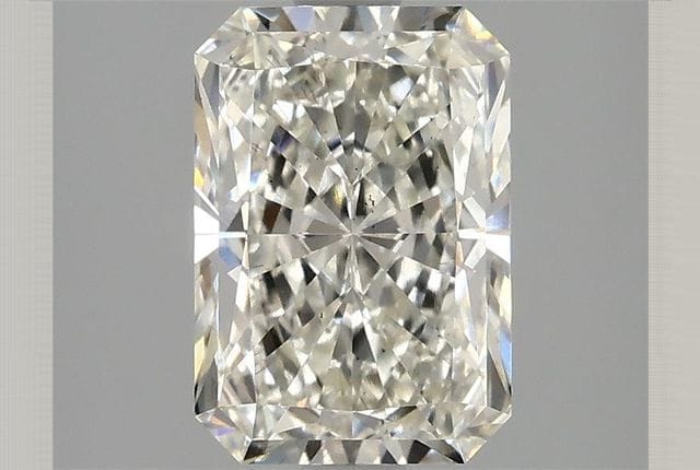 2.05 Carat Radiant Lab Diamond