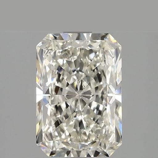 2.05 Carat Radiant Lab Diamond