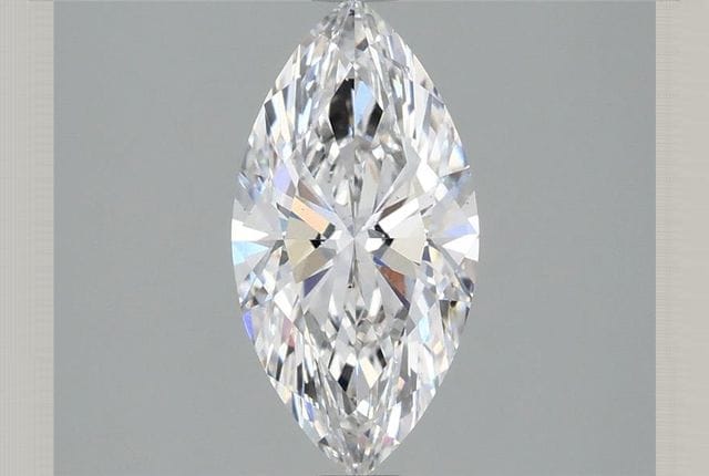 1.34 Carat Marquise Lab Diamond
