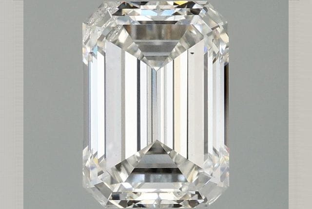 2.01 Carat Emerald Lab Diamond
