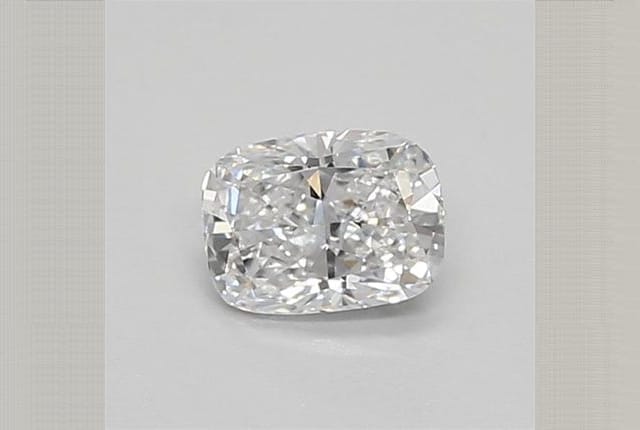 0.35 Carat Cushion Lab Diamond