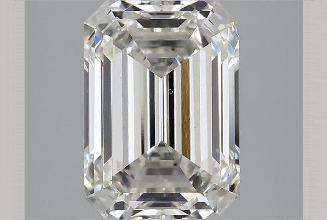 2.59 Carat Emerald Lab Diamond