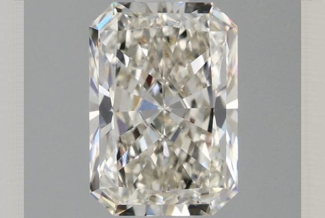 1.53 Carat Radiant Lab Diamond
