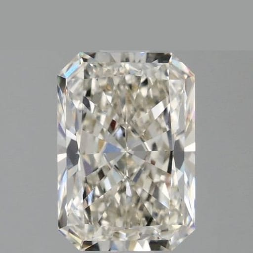 1.53 Carat Radiant Lab Diamond