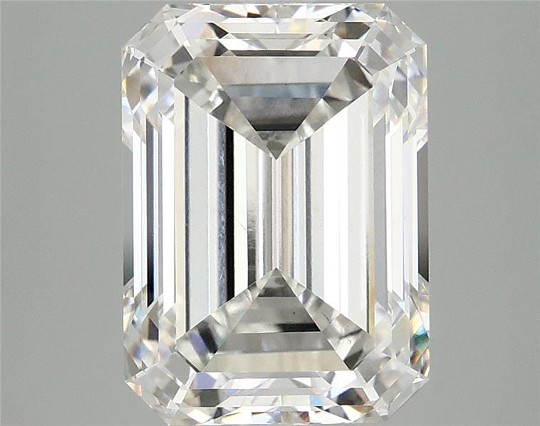 5.01 Carat Emerald Lab Diamond