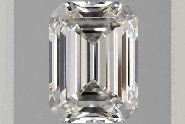 2.09 Carat Emerald Lab Diamond