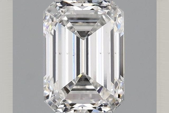 1.57 Carat Emerald Lab Diamond