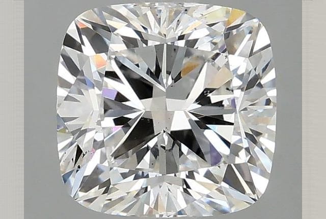 2.02 Carat Cushion Lab Diamond