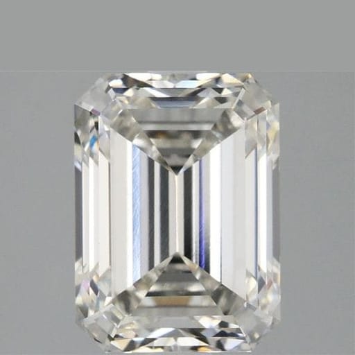 3.05 Carat Emerald Lab Diamond