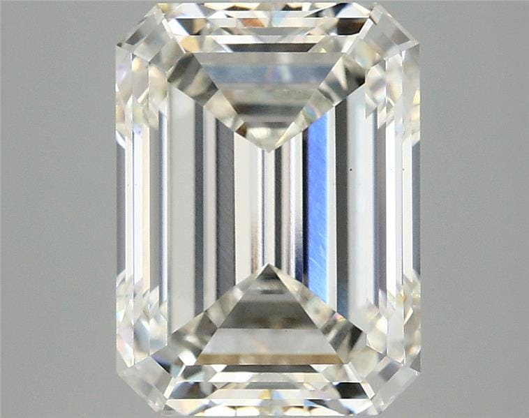 5.06 Carat Emerald Lab Diamond