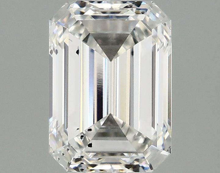 2.01 Carat Emerald Lab Diamond