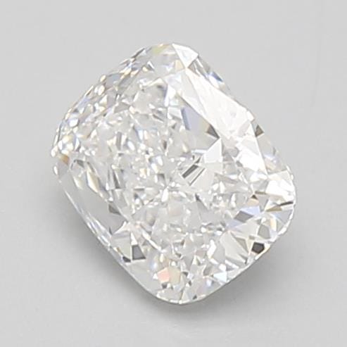 0.59 Carat Cushion Lab Diamond
