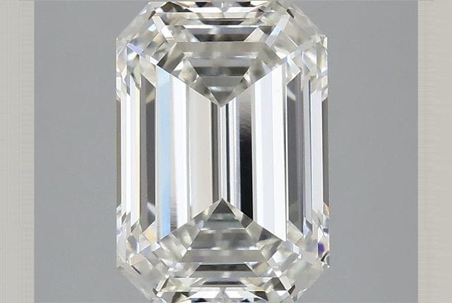 2.97 Carat Emerald Lab Diamond