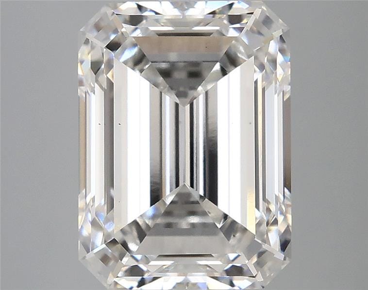5.06 Carat Emerald Lab Diamond