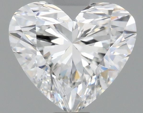 0.96 Carat Heart Lab Diamond