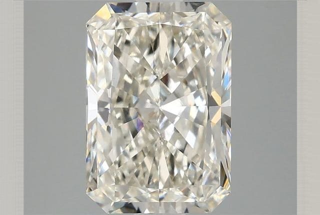 2.64 Carat Radiant Lab Diamond