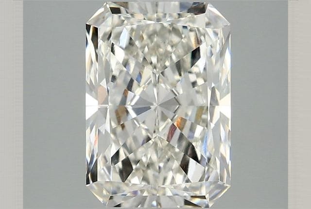 2.59 Carat Radiant Lab Diamond