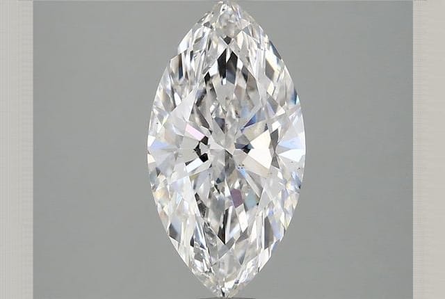 1.82 Carat Marquise Lab Diamond