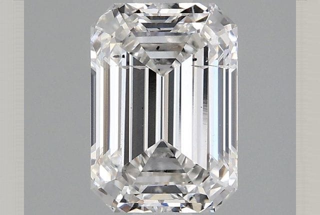 2.00 Carat Emerald Lab Diamond