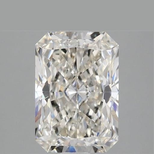 2.57 Carat Radiant Lab Diamond