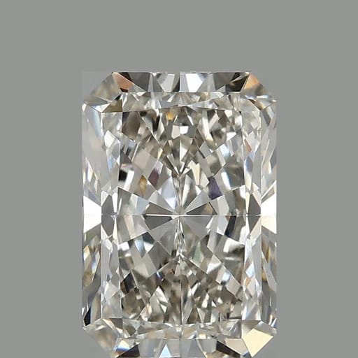 1.98 Carat Radiant Lab Diamond