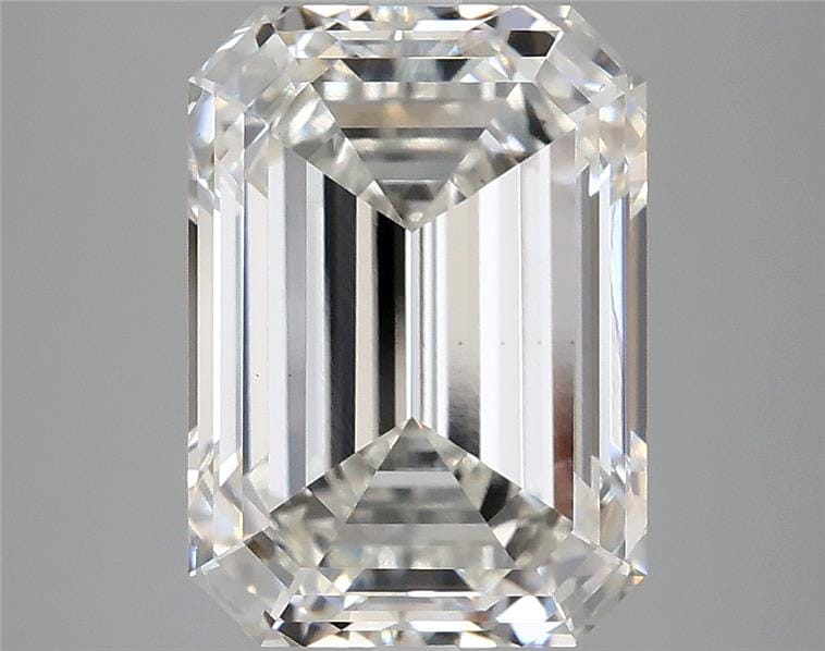 5.08 Carat Emerald Lab Diamond