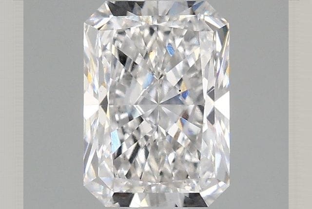 1.50 Carat Radiant Lab Diamond