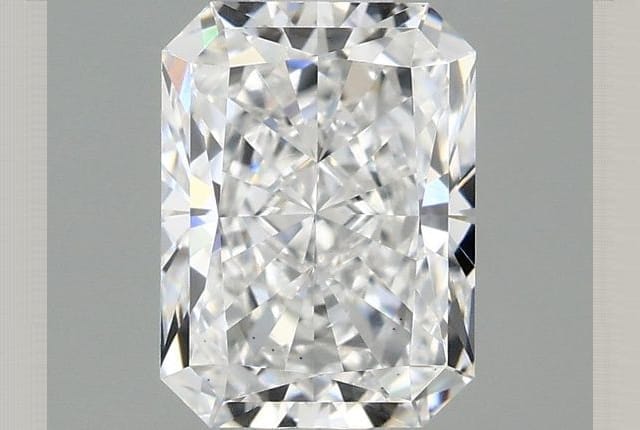 1.00 Carat Radiant Lab Diamond
