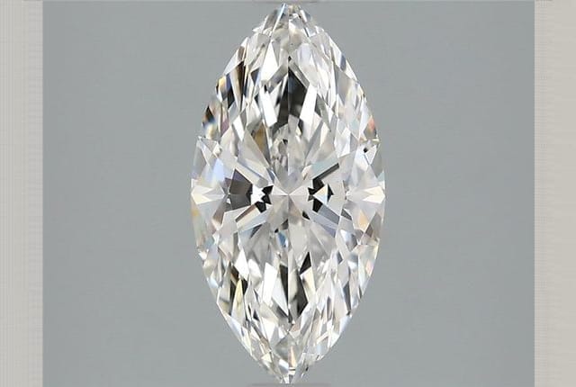 1.31 Carat Marquise Lab Diamond