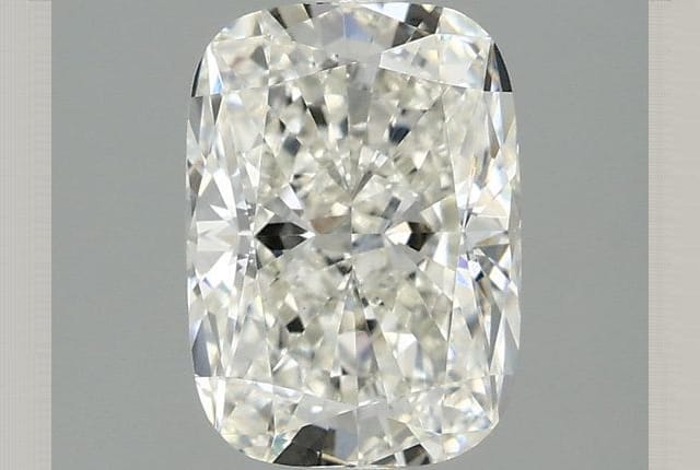 1.83 Carat Cushion Lab Diamond