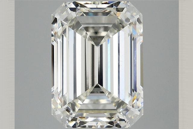 5.06 Carat Emerald Lab Diamond