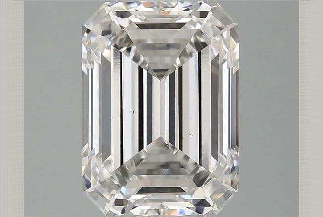 4.08 Carat Emerald Lab Diamond