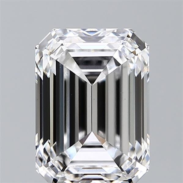 3.07 Carat Emerald Lab Diamond