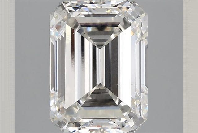 3.02 Carat Emerald Lab Diamond