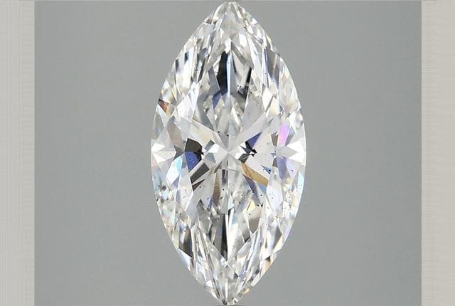 1.97 Carat Marquise Lab Diamond