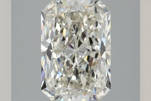 2.01 Carat Radiant Lab Diamond