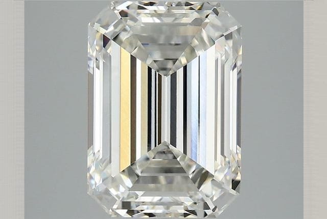 5.01 Carat Emerald Lab Diamond