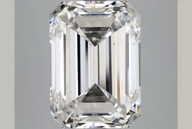 5.02 Carat Emerald Lab Diamond