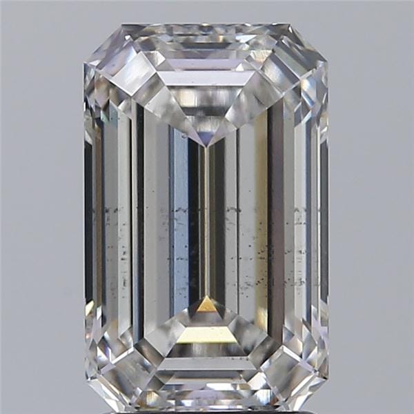 2.20 Carat Emerald Lab Diamond